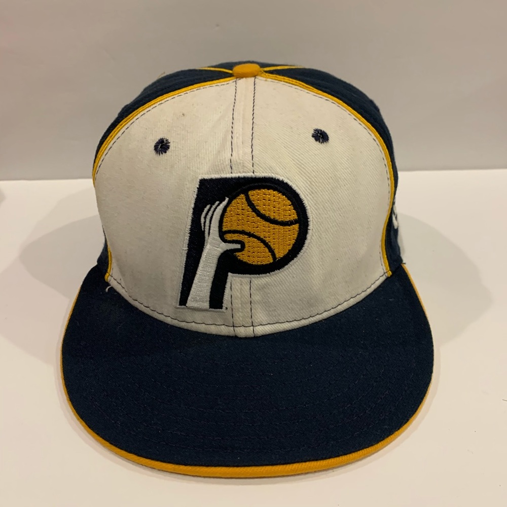 Hardwood Classic Indiana Pacers basketball cap